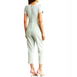 Mint Green Jumpsuit